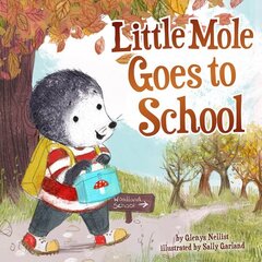 Little Mole Goes to School цена и информация | Книги для подростков и молодежи | kaup24.ee