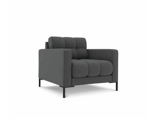 Кресло, Bali, 87x92x75 см, темно-серый цвет цена и информация | Кресла | kaup24.ee
