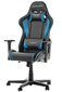 Mänguritool DXRacer Formula F08-NB, must/sinine hind ja info | Kontoritoolid | kaup24.ee