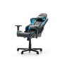 Mänguritool DXRacer Formula F08-NB, must/sinine hind ja info | Kontoritoolid | kaup24.ee