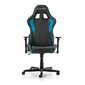 Mänguritool DXRacer Formula F08-NB, must/sinine hind ja info | Kontoritoolid | kaup24.ee