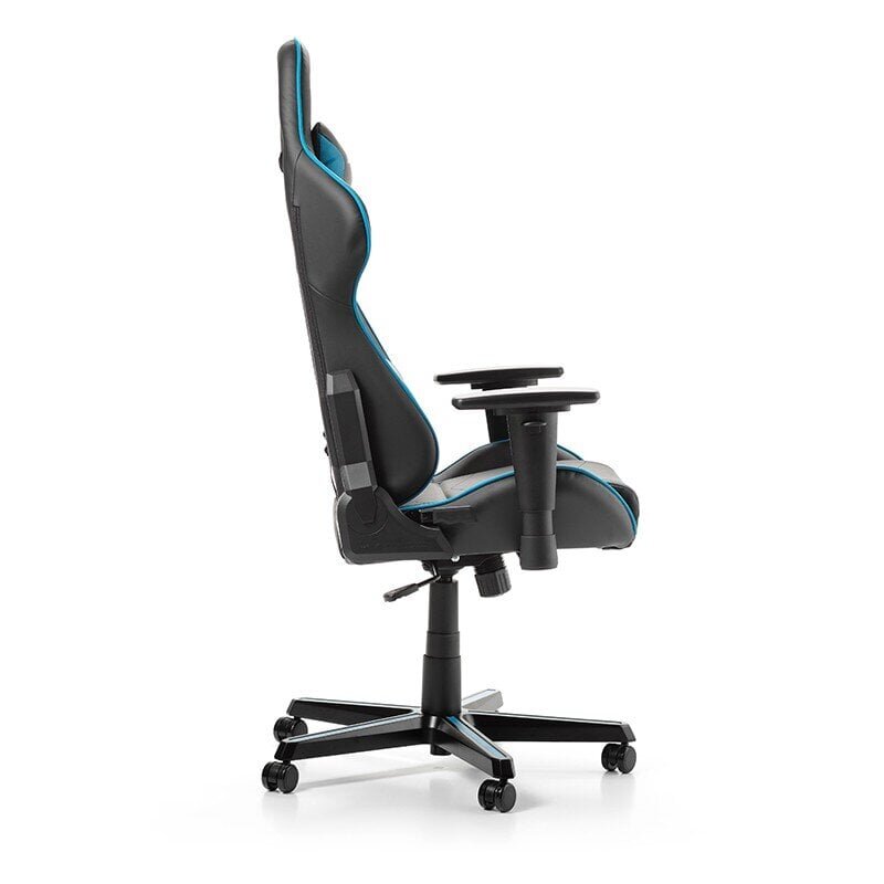 Mänguritool DXRacer Formula F08-NB, must/sinine hind ja info | Kontoritoolid | kaup24.ee