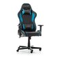 Mänguritool DXRacer Formula F08-NB, must/sinine hind ja info | Kontoritoolid | kaup24.ee