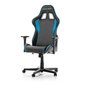 Mänguritool DXRacer Formula F08-NB, must/sinine hind ja info | Kontoritoolid | kaup24.ee