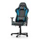 Mänguritool DXRacer Formula F08-NB, must/sinine hind ja info | Kontoritoolid | kaup24.ee