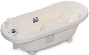 Комплект для ванной комнаты Lorelli с аксессуарами, белый цвет цена и информация | Maudynių prekės | kaup24.ee