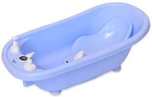 Набор для ванной комнаты Lorelli с аксессуарами, синий цвет цена и информация | Maudynių prekės | kaup24.ee