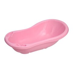 Ванна Lorelli 042, розовый цвет цена и информация | Maudynių prekės | kaup24.ee