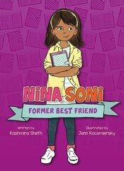 Nina Soni, Former Best Friend цена и информация | Книги для подростков и молодежи | kaup24.ee