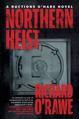 Northern Heist цена и информация | Фантастика, фэнтези | kaup24.ee