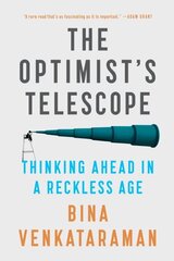Optimist's Telescope hind ja info | Majandusalased raamatud | kaup24.ee