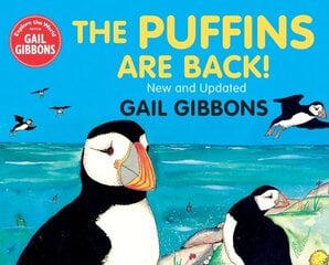 Puffins are Back цена и информация | Книги для подростков и молодежи | kaup24.ee