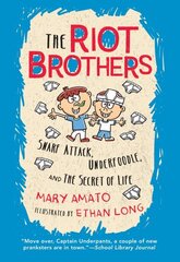 Snarf Attack, Underfoodle, and the Secret of Life: The Riot Brothers Tell All цена и информация | Книги для подростков и молодежи | kaup24.ee