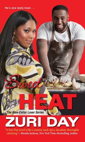 Sweet Heat: The Blue-Collar Lover Series #3 цена и информация | Fantaasia, müstika | kaup24.ee