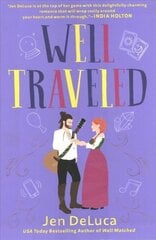 Well Traveled цена и информация | Фантастика, фэнтези | kaup24.ee