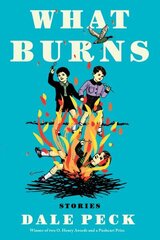 What Burns цена и информация | Фантастика, фэнтези | kaup24.ee