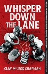 Whisper Down the Lane: A Novel цена и информация | Фантастика, фэнтези | kaup24.ee