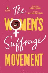Women's Suffrage Movement hind ja info | Ühiskonnateemalised raamatud | kaup24.ee