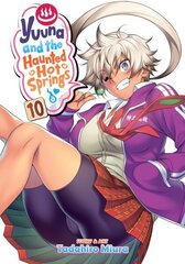 Yuuna and the Haunted Hot Springs Vol. 10 цена и информация | Фантастика, фэнтези | kaup24.ee