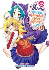 Yuuna and the Haunted Hot Springs Vol. 13 цена и информация | Фантастика, фэнтези | kaup24.ee