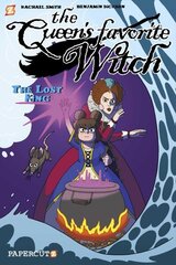 Queen's Favorite Witch Vol. 2: The Lost King цена и информация | Книги для подростков и молодежи | kaup24.ee