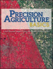 Precision Agriculture Basics hind ja info | Ühiskonnateemalised raamatud | kaup24.ee