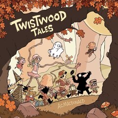 Twistwood Tales цена и информация | Фантастика, фэнтези | kaup24.ee