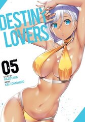 Destiny Lovers Vol. 5 hind ja info | Fantaasia, müstika | kaup24.ee