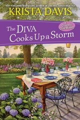 Diva Cooks Up a Storm hind ja info | Noortekirjandus | kaup24.ee