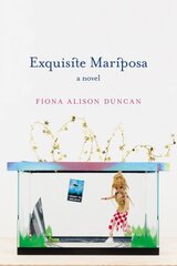Exquisite Mariposa: A Novel hind ja info | Fantaasia, müstika | kaup24.ee
