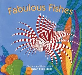 Fabulous Fishes hind ja info | Noortekirjandus | kaup24.ee