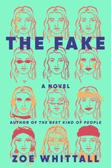 Fake: A Novel hind ja info | Fantaasia, müstika | kaup24.ee