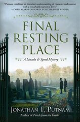 Final Resting Place: A Lincoln and Speed Mystery hind ja info | Fantaasia, müstika | kaup24.ee
