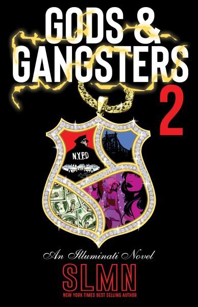 Gods & Gangsters 2: An Illuminati Novel hind ja info | Fantaasia, müstika | kaup24.ee