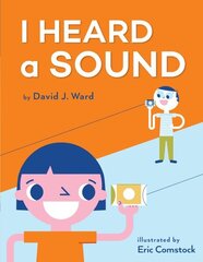 I Heard a Sound hind ja info | Noortekirjandus | kaup24.ee