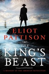 King's Beast: A Mystery of the American Revolution цена и информация | Фантастика, фэнтези | kaup24.ee