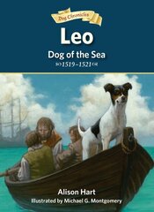 Leo, Dog of the Sea hind ja info | Noortekirjandus | kaup24.ee