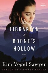 Librarian of Boone's Hollow цена и информация | Фантастика, фэнтези | kaup24.ee