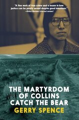 Martyrdom Of Collins Catch The Bear цена и информация | Биографии, автобиогафии, мемуары | kaup24.ee