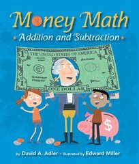 Money Math: Addition and Subtraction цена и информация | Книги для малышей | kaup24.ee