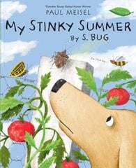 My Stinky Summer by S. Bug hind ja info | Noortekirjandus | kaup24.ee