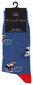 Sokid unisex Vincent Creation 2186, sinine hind ja info | Meeste sokid | kaup24.ee