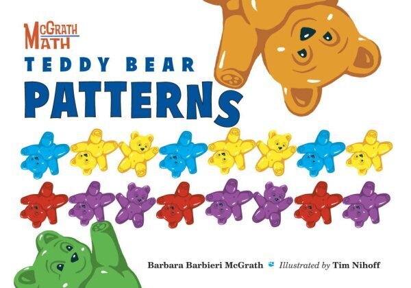 Teddy Bear Patterns hind ja info | Noortekirjandus | kaup24.ee