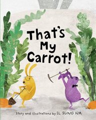 That's My Carrot hind ja info | Väikelaste raamatud | kaup24.ee