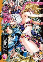 JoJo's Bizarre Adventure: Part 5--Golden Wind, Vol. 9 hind ja info | Fantaasia, müstika | kaup24.ee