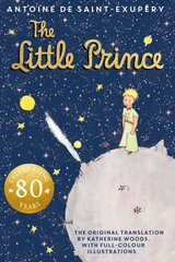 Little Prince 80th Anniversary edition hind ja info | Noortekirjandus | kaup24.ee