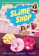 Slime Shop hind ja info | Noortekirjandus | kaup24.ee