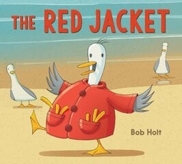 Red Jacket hind ja info | Väikelaste raamatud | kaup24.ee