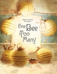 One Bee Too Many hind ja info | Noortekirjandus | kaup24.ee
