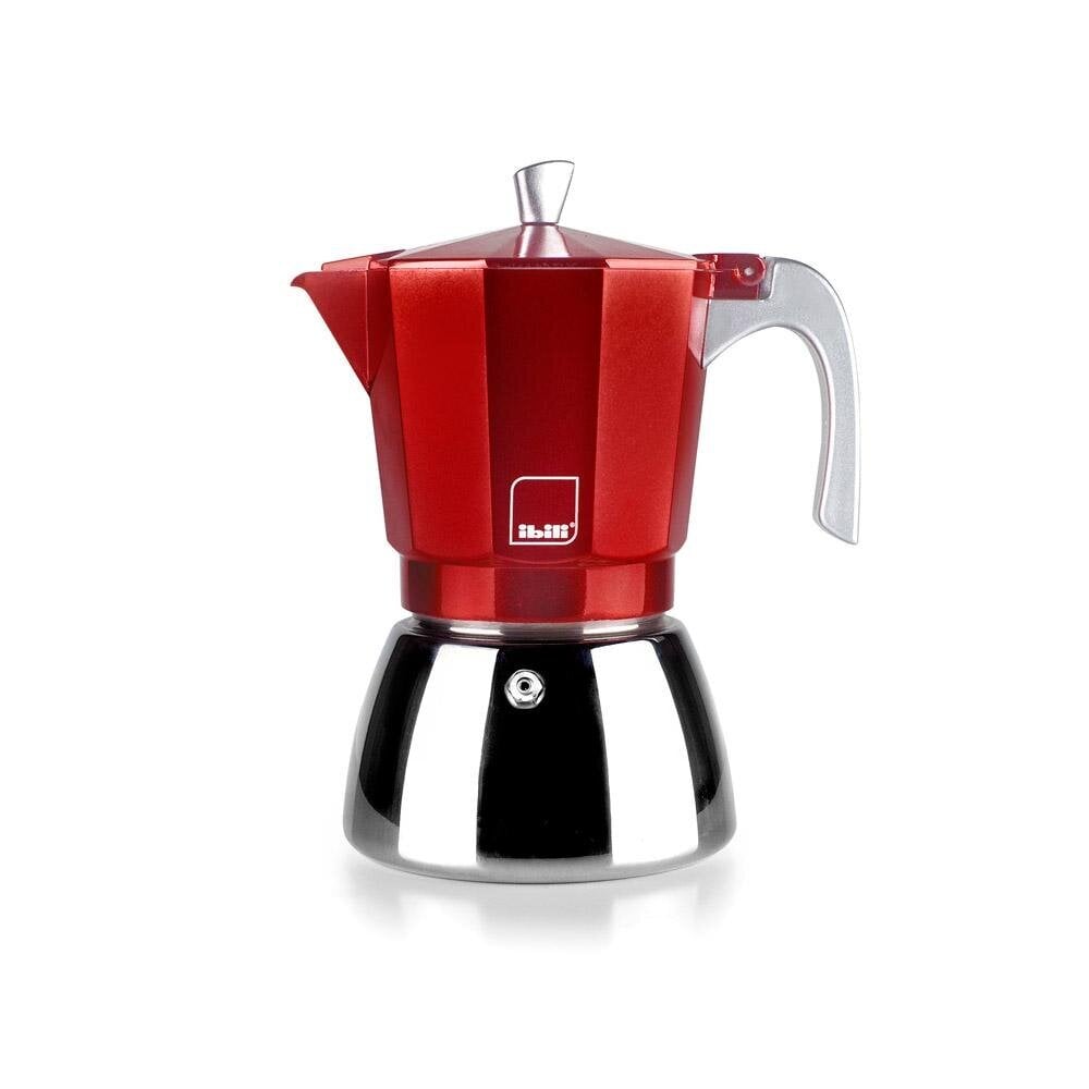 Espressokann 3-le tassile, 150ml hind ja info | Kohvikannud, teekannud | kaup24.ee